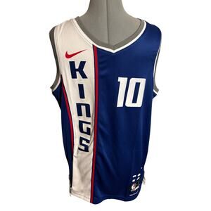 Domantas Sabonis Sacramento Kings Nike Jersey